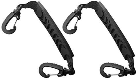 CLISPEED 2st Rollenschuhheber Skischuh-tragegurt Snowboard-Boot-Sling Accessories Griff Für Inline-Skates Schnürsenkelschnalle Für Rollschuhe Schuhregal Stiefelhalter Roller Skates Nylon