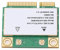 AX200HMW WiFi Karte, PCIE Laptop Wireless Karte, Dualband Wireless Modul für Laptop All in One Maschinen, Nur für Wins10 (64bit)