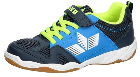 Lico Unisex Kinder Sport Vs Hallenturnschuhe
