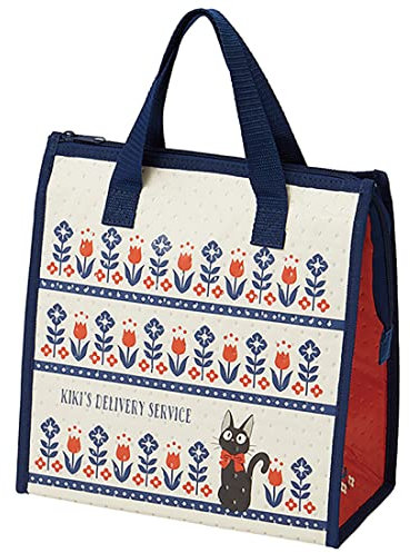 SKATER FBC1-A Lunchtasche aus Vliesstoff, coole Tasche, Kiki's Delivery Service, modern, Studio Ghibli