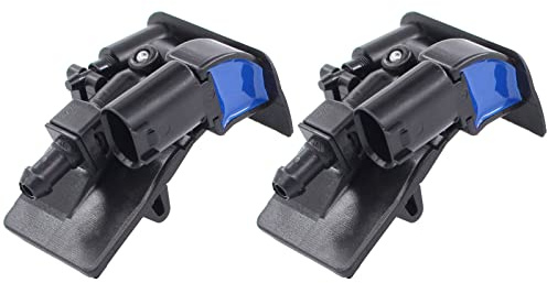 Ugelli spray per lavavetri per BMW, 2 pezzi | Per X5 E70 2006-2010 sinistra destra
