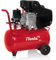 ITOOLS - Compresor de aire de aceite 24L 8 bar 115 PSI Silenciador 2CV 1,5KW