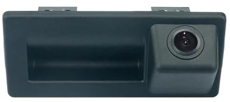 RüCkfahrkamera Auto Rückfahr HD AHD 1080P Rückansicht Kamera Für Skoda Für Octavia III MK3 A7 Für Octavia 5E 2016 2017 2018 2019 RüCkfahrkamera Auto (Größe : CVBS-140)