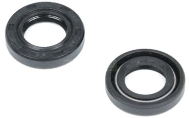2 X Simmerringe/Wellendichtringe kompatibel mit STIHL 019T / MS 191T 210C / GS 461 u.a.