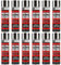 12 Cans Ultra Adhesive - High Temperature Multi-Purpose Contact Spray Adhesive 500ml