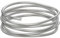 Pawfly Aquarium Airline Tubing Trasparent Black 2 m Standard 4-6 mm Tubing for Fish Tank Air Pump Flexible Kink-Resistant Pure PVC Hose for Aquarium Garden Terrarium Pond
