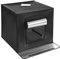 Donened - Softbox Set, LED Softboxen Profi Fotostudio Set, 60 x 60 x 60cm Fotostudio Set mit LED-Leuchtplatten, 5 Backdrops für Fotostudios, Produktfotografie und Videoaufnahme