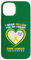 Hülle für iPhone 14 Ich trage Gelb für meinen Freund Bone Cancer Awareness