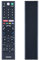 CLVIZCXOM RMF-TX310P Telecomando di ricambio universale per tutti i televisori Sony Bravia 4K UHD LED LCD HD Smart TV