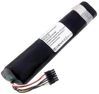 Gcbhfjrcyz Lithium-Ionen-Akku for Staubsauger 945-0225, 205-0011, Kompatibel Mit Neato Botvac Connected, D3, D3+, D4, D5, D5+, D6, D7, D301, D303, D502, D503, D701, D702, D703, D705(7800mAh)