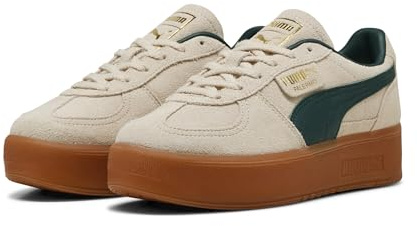 PUMA Palermo Elevata Trainers 6.5 Beige