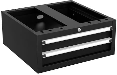 Sealey Superline PRO® Modular Double Drawer Unit - APMWBD2