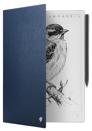 iFLYTEK AINOTE 2 Schutzhülle für Note-Taking Tablet 10,7 Zoll (27,1 cm), hochwertiges PU-Leder, schlank und leicht, strapazierfähige Schutzhülle für digitales Notebook, wasser- und staubdicht