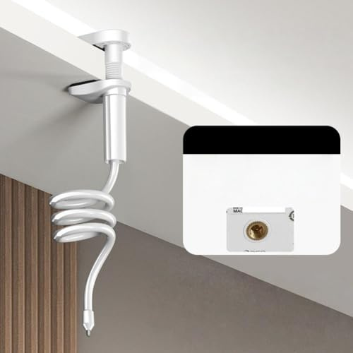 Flexibler Ständer für Baby-Kamera-Halterungen mit 360-Grad-Verstellbarkeit, unterstützt Infant Optics 8 8Pro Anmeate Pro Owlet VAVA (0,8 m)