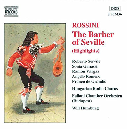 Barber of Seville (Highlights)
