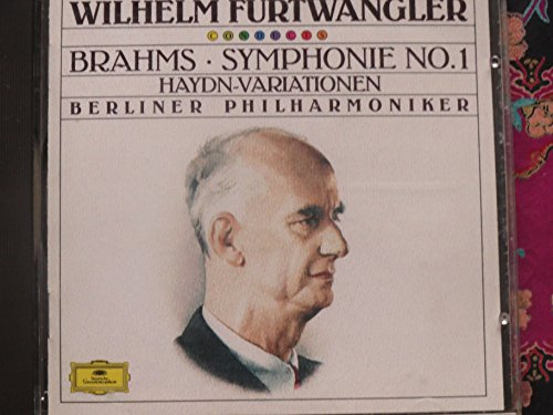 Brahms/Haydn-Furtwangler-Symphonie 1-Variations