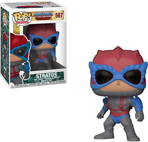 Funko POP! 22501 MOTU Stratos Vinyl Toy