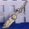Homemay accessories Game cosplay Costume toy Model weapons Pa chopper sword pendant Key ring keychain UKSS-935