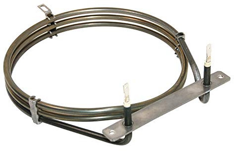Find A Spare 2500W Element For Zanussi Aeg Tricity Bendix Electrolux Fan Oven Cooker