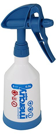 Forum Equipement – Drucksprüher MERCURY PRO+ 360° – 0,5 l – Farbe KWAZAR Blau