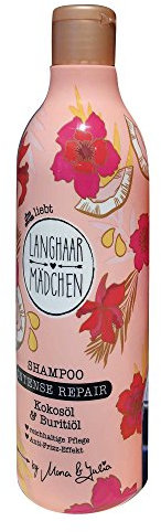 Langhaarmädchen Shampoo Intense Repair, 300 ml (1er Pack)