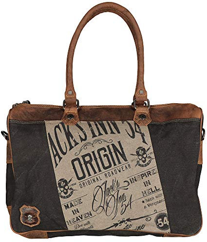 Jack's Inn 54 Panama Collection Sidecar Tasche (Vintage Black)