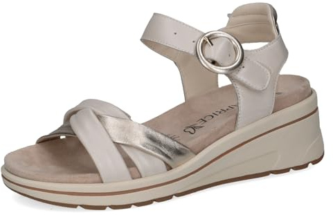 CAPRICE Sandalette Leder H-Weite