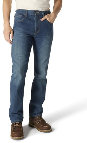 Carhartt Men's Rugged Flex Relaxed Straight Leg Jean, Superior, 33 x 28