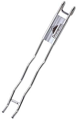 camping moon 11 inch Anti-Scald Stainless Steel Barbecue Cooking Grill Grate Lifter S200