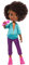 Mattel Karma's World Puppe mit Mikrofon Zubehör Karma Grant 22,1 cm Puppe HHC95