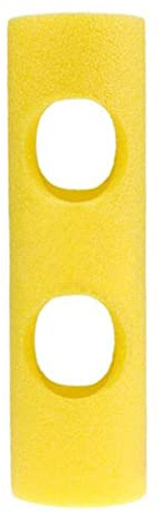 Oshhni Conector de Fideos para Piscina, Flotador de natación, de Fideos para, Conjunta, Montaje de construcción DIY, de, 2 Agujeros