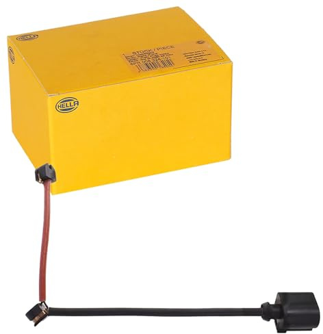 HELLA 8DK 355 253-441 Warnkontakt, Bremsbelagverschleiß - P8790 - für u.a. PORSCHE