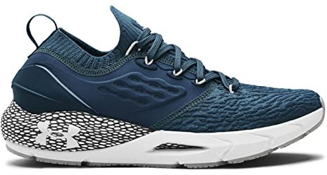 Under Armour Mens HOVR Phantom 2, Blue/White, 8.5 US