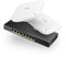 Zyxel Nebula Simplicity Starter Kit 2 X WiFi 6 access point & 8 porte PoE Smart Managed Switch [NWA90AX & GS1915-8EP]