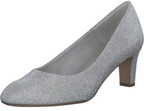 Tamaris Damen 1-22418-41 9A9 35 Silver Glam