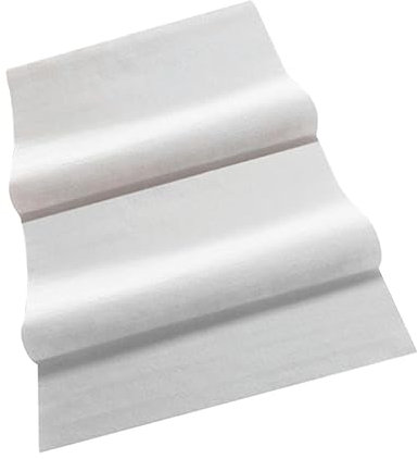 DOITOOL Lüftungsfilter für Klimaanlagen aus Weißem Pet Papier Zuschneidbar Elektrische Isolierung nicht Leicht Abfallend Geeignet für Heimklimaanlagen