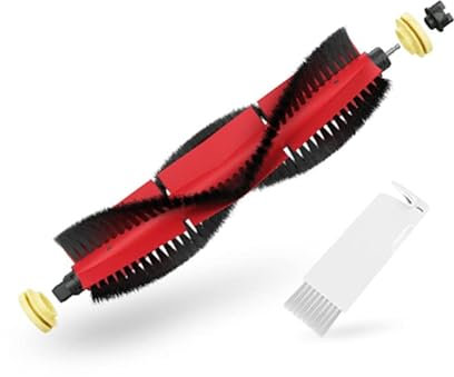 4 brosses + 4 filtres + 4 vêtements de vadrouille/Fit for Xiaomi Roborock S6 Max Maxv S6Max S6Maxv Mi Robot aspirateur meilleures pièces de qualité Ensemble de robot de balayage ( Color : 1 detachable