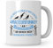 Sweetify Amateurfunk Tasse - Leg dich niemals mit einem Funker an wir kennen Orte an denen dich niemand findet - Funkgerät Amateurfunker Geschenk Kaffeetasse