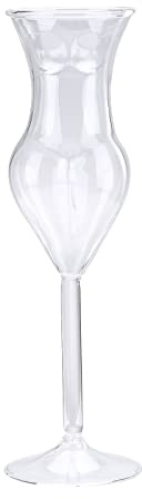 Mokylor Lot de 2 Verres à Vin Fantaisie pour Le Corps, 200 ML, pour Femmes Nues, Verres à Cocktail, Beauté, Femme, Gobelet en Verre pour Cocktails, Whisky, Vin, Bière, Lait, Champagne, Jus,(#1)
