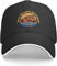 CAPHATMC Baseballkappe Hiphop Sonnenhut Island Hoppers Magnum PI Getragene Baseballkappe Neu im Hut Ball Cap Icon Lustige Hutkappe für Männer Frauen