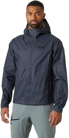 Helly Hansen Herren Loke Jacke, Alpenfrost, L