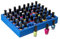 Cases By Source Nail Polish Organizer Tray for Drawers, Made in USA, 16.25 x 10 x 2 Inches, 45 Compartments, Waterproof Foam, Non-Slip, Anti-Rattle - Foam Bunny
