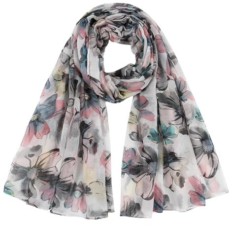 Cocila Black of Friday Weihnachten Dreieckstuch Damen Winter Hellblau Schultertuch Fuer Braut Waermend Halswaermer Damen Sport Dreieckstuch Fuer Erwachsene Sale Angebote Blitzangebote