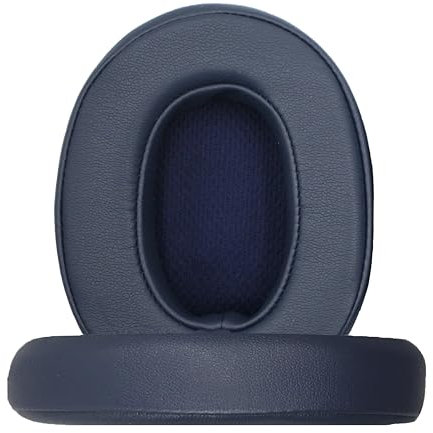 Replacement Ear pad Compatible with Skullcandy Crusher Wireless/Crusher360/Hesh3/Hesh ANC/Hesh Evo/Venue ANC/Crusher Evo/Crusher ANC Headset Ear pad (Blue)