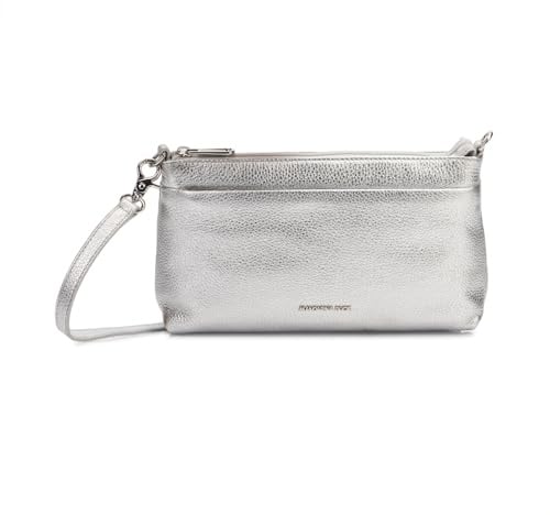 Mandarina Duck Damen Triple Pochette Mellow Metal
