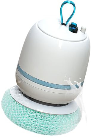 Lavavajillas eléctrico para el hogar, portátil, de viaje, lavaplatos, recargable, lavavajillas de mesa