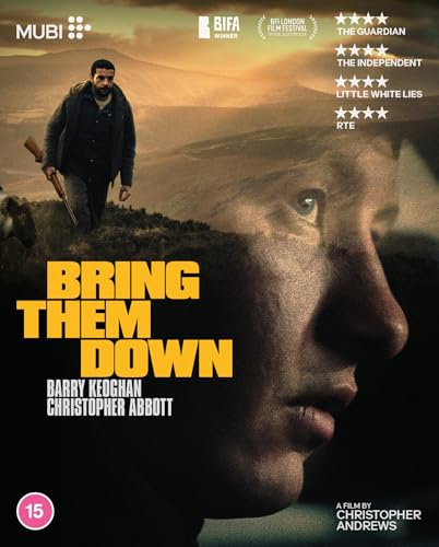 Bring Them Down [Region B] [Blu-ray]