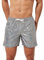 Sporthose Herren Kurz, Metallic Shorts Herren 80Er Disco Party Glänzend Kurze Glitzer Hose Clubwear Nachtclub Hotpants Silber Glitzerhose Sexy Retroshorts Sommerhose Techno Outfit