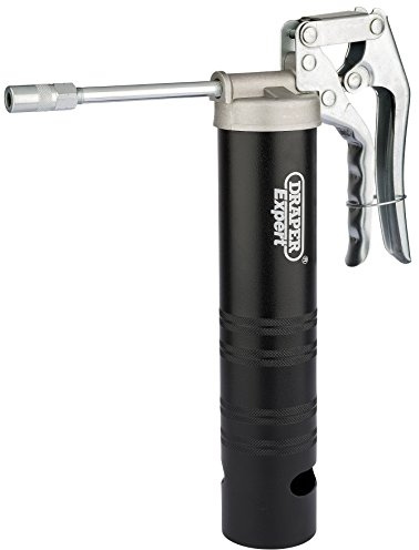 Draper 16160 Grease Gun with Pistol Action (Large Thread)