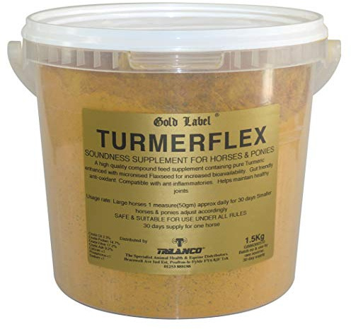 Other GOLD LABEL TURMERFLEX, clear
